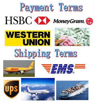 payment terms