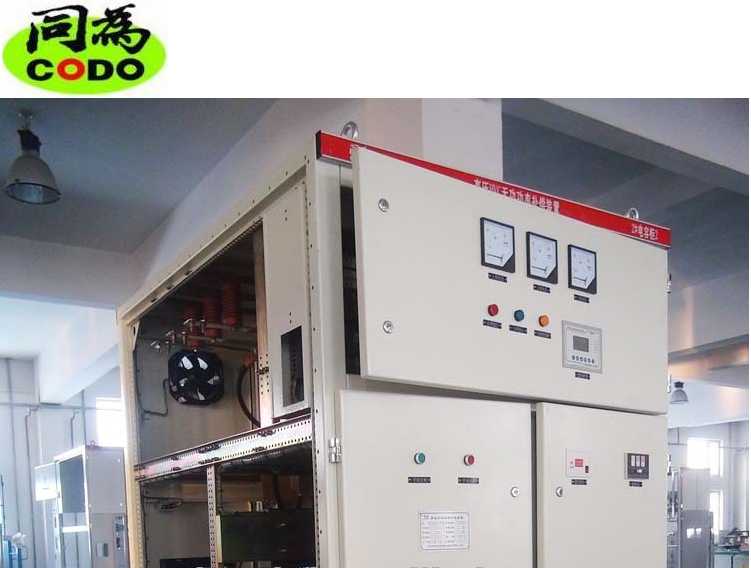 High Voltage 10KV Dynamic Reactive Power Compensator 