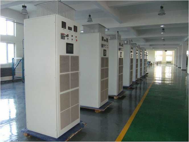 APF or AHF device (400V 3 phase 3 wire 50A-600A) 
