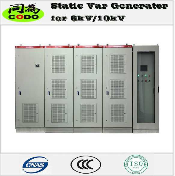 static var generator 100KVAR