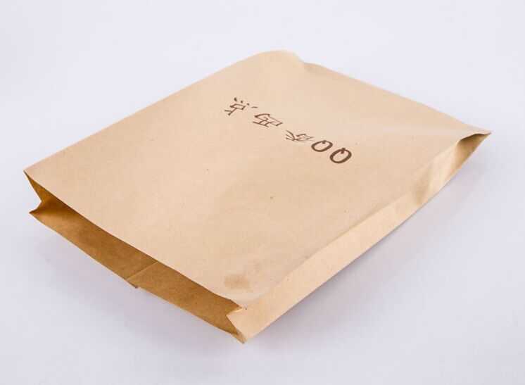 food paper bag
