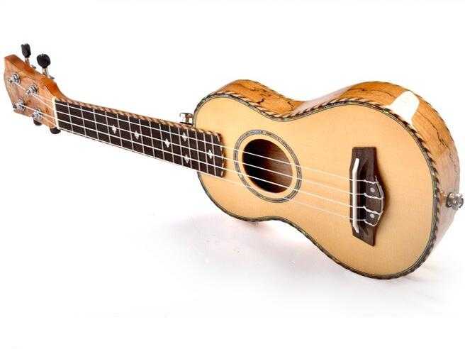 UK-LA6-21 factory price 21 inch thin body soprano ukulele wholesale