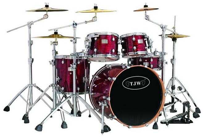  JW225 TH 14 lacquer high grade drum 