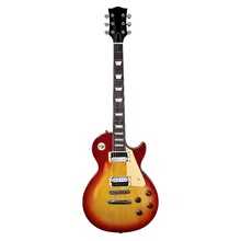 Factory price good electric guitars for beginners 