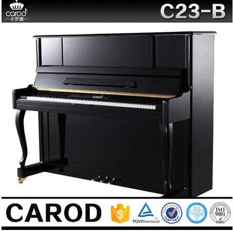 black new arrival 88 keys upright piano