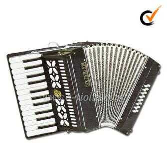 Wholesale Musical Instrument 25 Key 16 Bass Piano Accordion (K2516) 