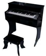 37 keys wooden toy piano MQ-3789 