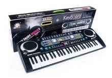 54 keys MQ-5413 toy instrument 