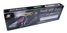49 keys kids toy MQ-016UF 