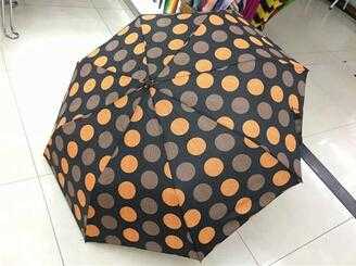 Cheap Custom Print Rain Umbrella, Advertising Straight Promotion Beach Sunshade Umbrella 