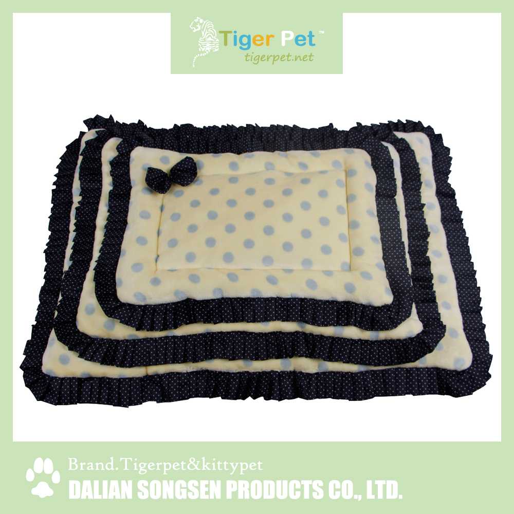 China high quality new arrival latest design pet product pet cooling bed