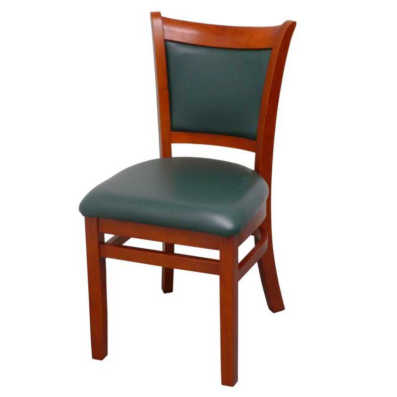 Solid Rubber/Birch  Dining chair