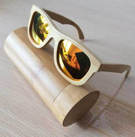 2016 Most Wholesale Products Wooden Sunglasses Dropshipping 