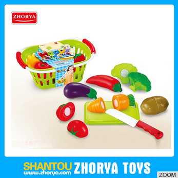 vegetable and fruit toy