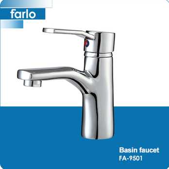 basin mixer tap FA-9501
