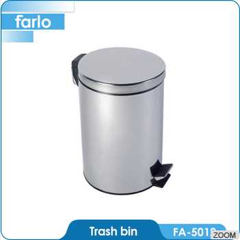 trush bin