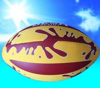 PVC Rugby Ball 