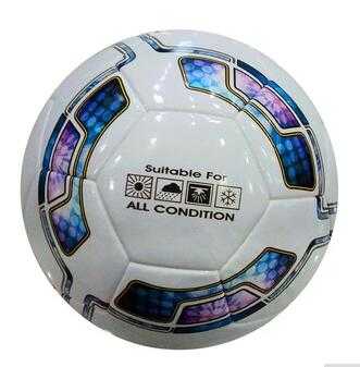 PVC/PU/TPU Official size Soccer ball for match 