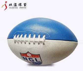 American football cheap Customized Wholesale PU American football size 9 