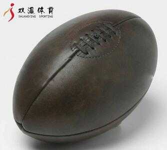 vintage leather rugby ball manufacturers,wholesale custom rugby ball size 5 