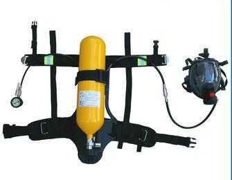5l self contained breathing apparatus scba 