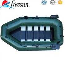 Mini Fly Fishing Boat Float Tube Inflatable Pontoon Fishing Boat American Belly Boat 
