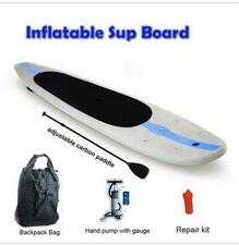 Popular drop stitch fibre inflatable stand up paddle board SUP board wholesale 