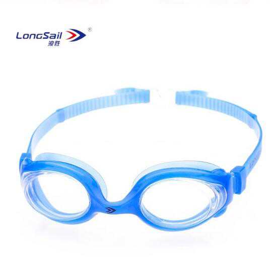 Single Sliding Adjustment Youth and kids swimming goggles