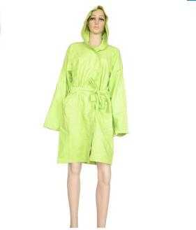 Cangzhou factory customized fashion mens/womens luxury long bathrobe 