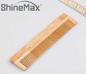 china supplier high quality natural Hair wooden comb