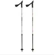Aluminium Nordic Hiking stick trekking pole walking stick 