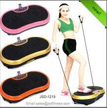 Popular Vibration Machine Crazy Fit Massage Manual 