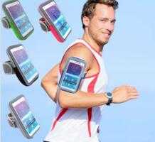 Factory Price Waterproof Sport Armband Case For Cellphones 4.7 inches 