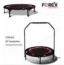 indoor trampoline fitness exercise equipment trampoline