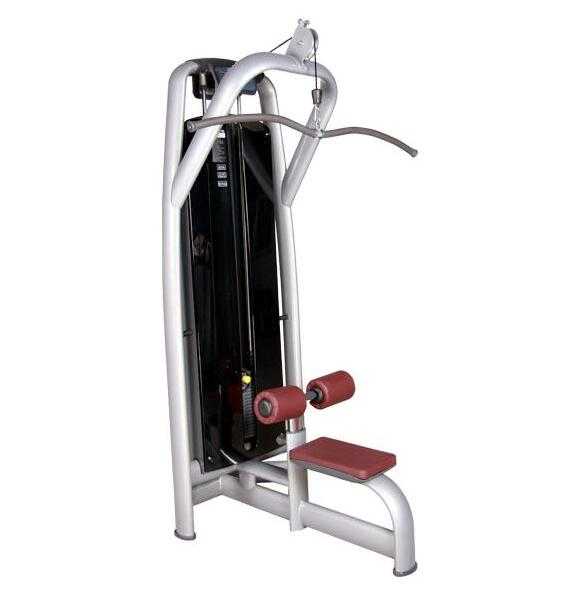 Commercial Lat Pulldown 