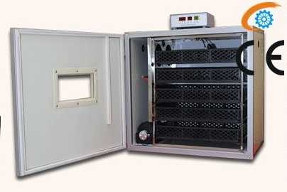 Automatic egg incubator for chicken, duck, turkey, ostrich, bird, quail, parrot, reptile and so on