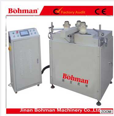 Brand Name: BOHMAN Model Number: LWY-200 Machine Type: Roller-Bending Machine