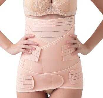 New product hips slimming belt back support for postpartum women 