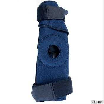 Customized Knee Brace Adjustable Knee Sleeve Support Belt Wraps belt For Pain Relief 
