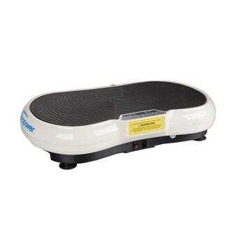 New Model Hot Selling Ultrathin Crazy Fit Massage Vibration Plate Exercise Machine 