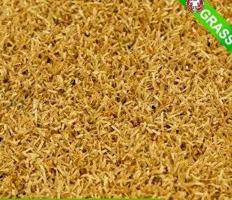 Waterproof artificial grass colorful synthetic grass for landscaping 