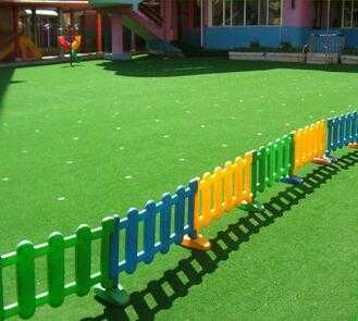 synthetic grass for kindergarten(LY-P001) 