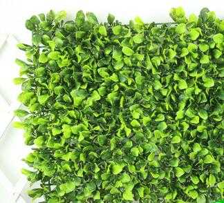 Fake grass wall indoor plant wall good quanlity home decor artificial plant wall