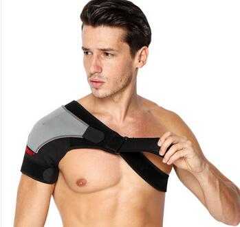 Protective Neoprene elastic shoulder strap pad bag strap shoulder pad 