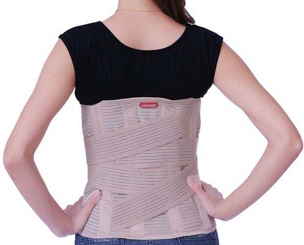 Wholesale distributors of waist support wrap belt 