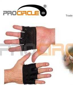 Procircle Half-Finger Fitness Weightlifting Gloves 