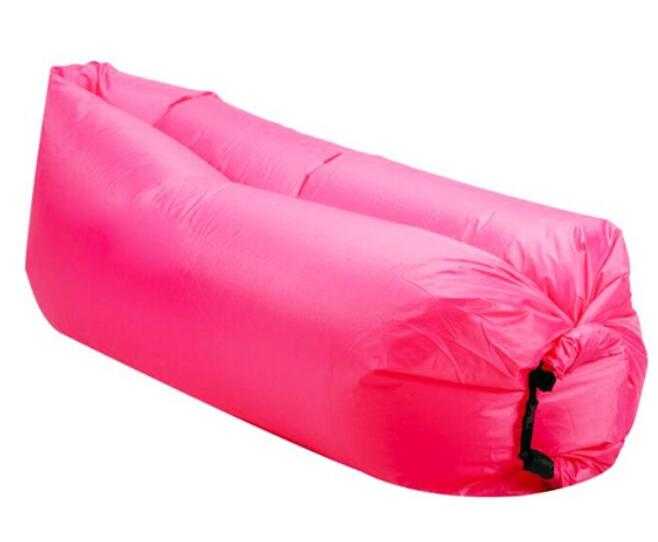 2016 Amazon Hot Sell Outdoor Inflatable Sleeping Air Bag