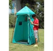 changing room/mobile toilet / shower tent 