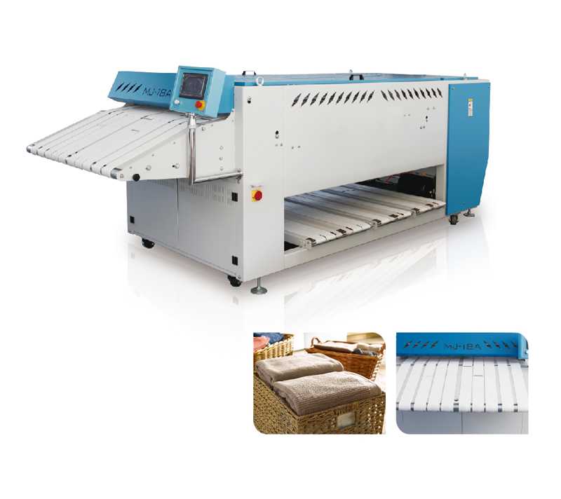MJ18A towel folding machine