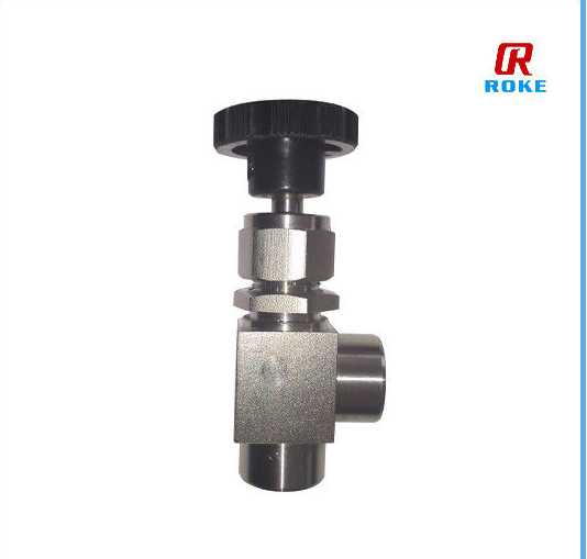Right Angle Valve